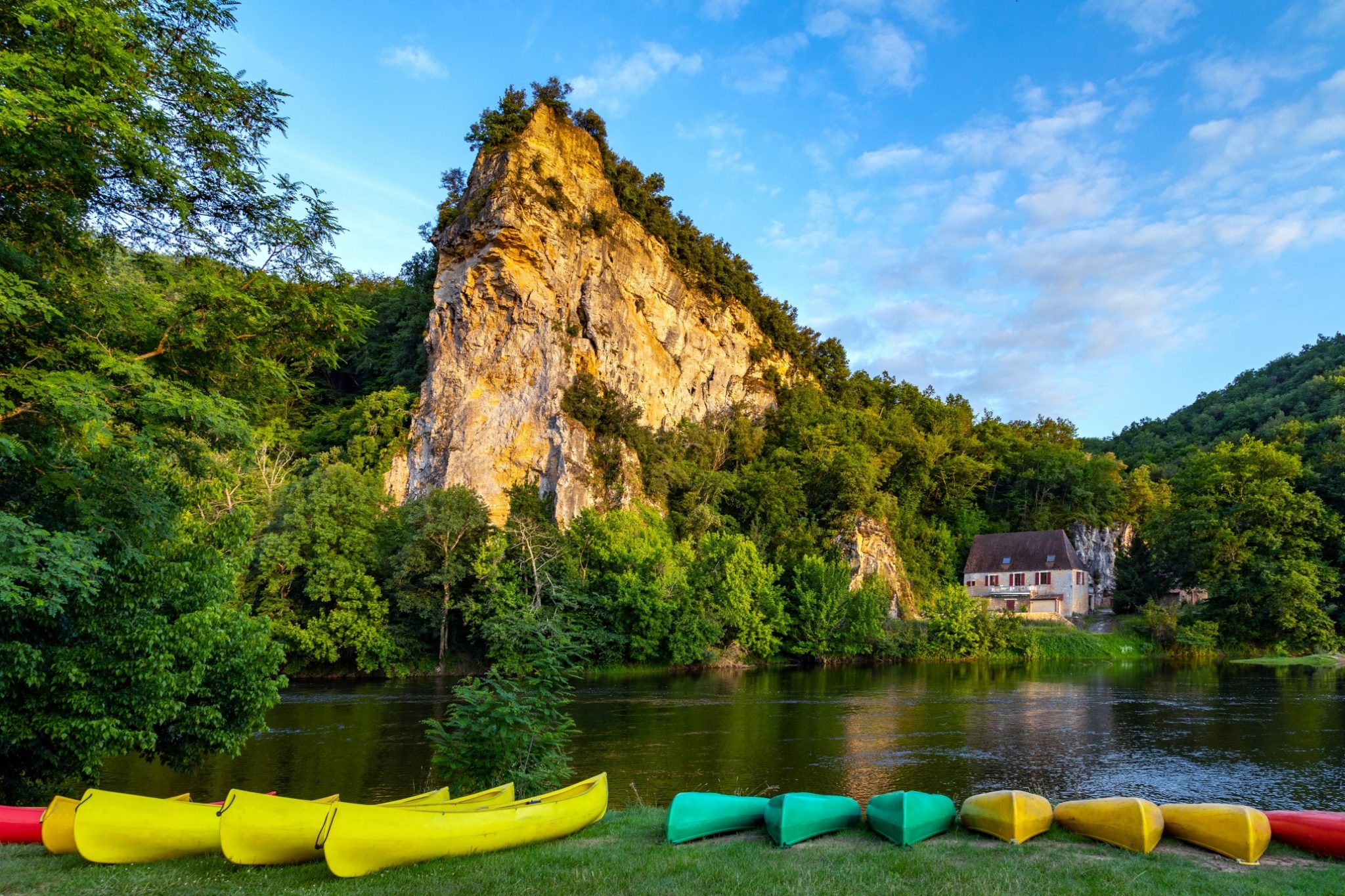 Louer un gîte en Nouvelle Aquitaine pour vos vacances