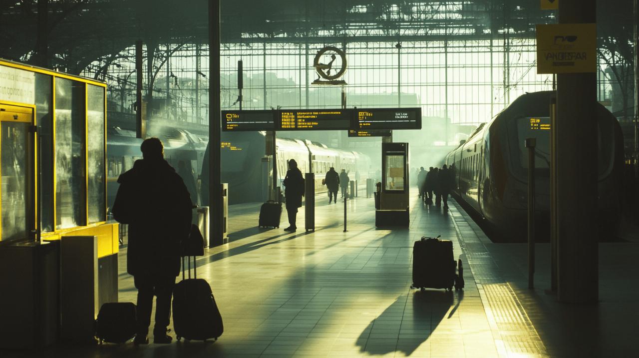 Les regles a connaitre sur l'espace fumeur en gare du Nord : conseils aux  voyageurs Eurostar